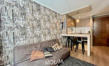 Departamento Metro Parque Almagro ID: 100714r