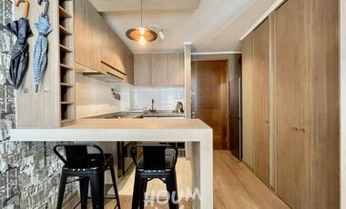 Departamento Metro Parque Almagro ID: 100714r