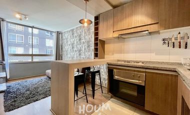 Departamento Metro Parque Almagro ID: 100714r