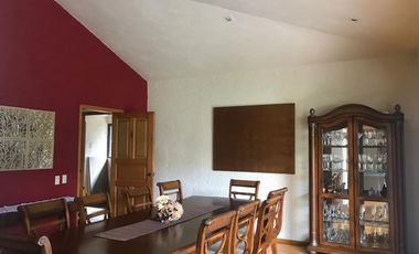 PRECIOSA CASA EN VENTA JARDINES EN LA MONTAÑA 4 RECAMARAS