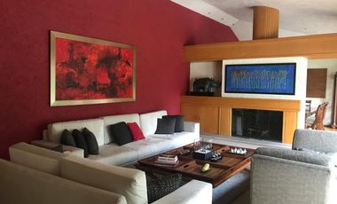 PRECIOSA CASA EN VENTA JARDINES EN LA MONTAÑA 4 RECAMARAS