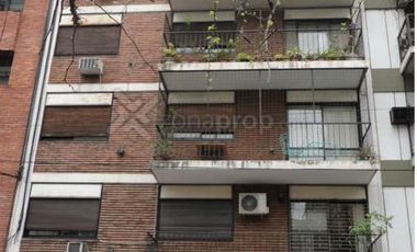 Alquiler departamento dos ambientes  Belgrano