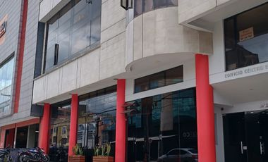 oficina en arriendo en suba centro. Cod A7033601