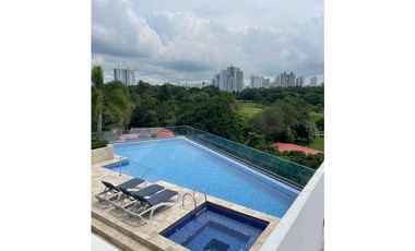 VENTA DE APARTAMENTO CON LINEA BLANCA + CBE VA PORRAS PH TEE ONE