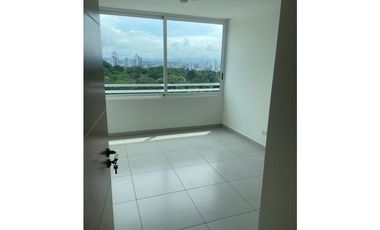 VENTA DE APARTAMENTO CON LINEA BLANCA + CBE VA PORRAS PH TEE ONE