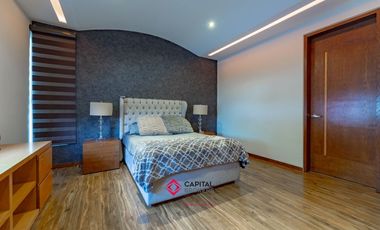 CASA DE LUJO CON VISTA PANORAMICA EN EL PALOMAR