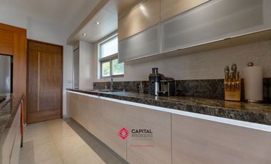 CASA DE LUJO CON VISTA PANORAMICA EN EL PALOMAR