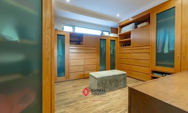 CASA DE LUJO CON VISTA PANORAMICA EN EL PALOMAR