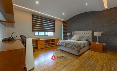 CASA DE LUJO CON VISTA PANORAMICA EN EL PALOMAR