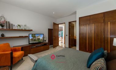 CASA DE LUJO CON VISTA PANORAMICA EN EL PALOMAR