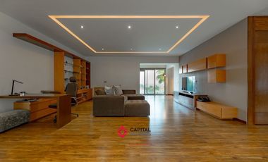 CASA DE LUJO CON VISTA PANORAMICA EN EL PALOMAR