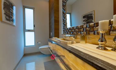 CASA DE LUJO CON VISTA PANORAMICA EN EL PALOMAR