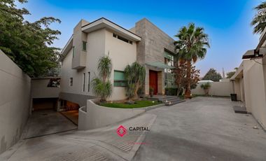 CASA DE LUJO CON VISTA PANORAMICA EN EL PALOMAR