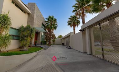 CASA DE LUJO CON VISTA PANORAMICA EN EL PALOMAR