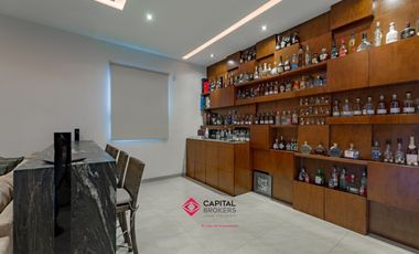 CASA DE LUJO CON VISTA PANORAMICA EN EL PALOMAR