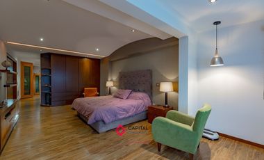 CASA DE LUJO CON VISTA PANORAMICA EN EL PALOMAR