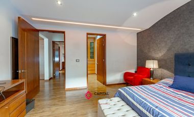 CASA DE LUJO CON VISTA PANORAMICA EN EL PALOMAR