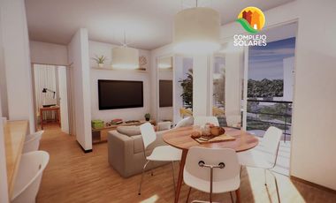 Departamento en venta 3 ambientes en Moreno en fideicomiso