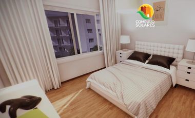 Departamento en venta 3 ambientes en Moreno en fideicomiso