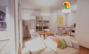 Departamento en venta 3 ambientes en Moreno en fideicomiso