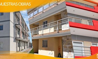Departamento en venta 3 ambientes en Moreno en fideicomiso