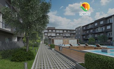 Departamento en venta 3 ambientes en Moreno en fideicomiso