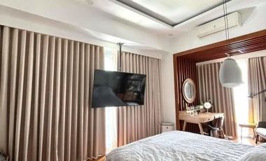 Beautifully designed 2 Bedroom Unit in Grand Hyatt Manila Residences - 