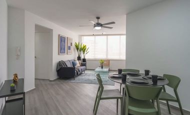 Calle 50 alquiler de apartamento amoblado