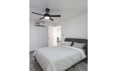 Calle 50 alquiler de apartamento amoblado