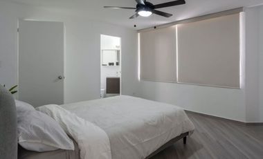 Calle 50 alquiler de apartamento amoblado