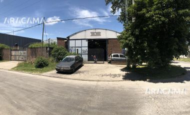Depósito   oficinas  de 800m2 en Parque Industrial Burzaco