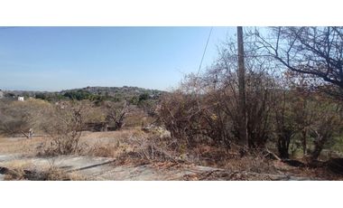 MACROLOTE EN VENTA EN XOCHITEPEC
