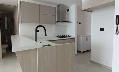 apartamento en venta en los caobos. Cod V29444