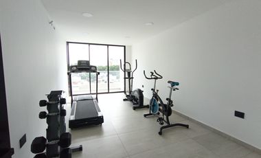 apartamento en venta en los caobos. Cod V29444