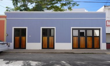 Venta de Casa en Centro Mérida