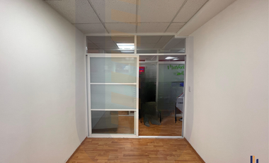 Oficina en renta - 9 m2 - Del Valle Centro
