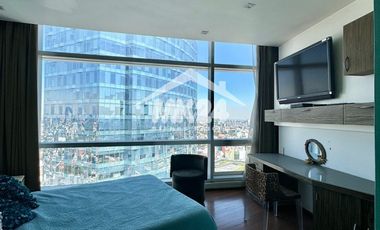 Departamento en renta en el Hotel St Regis Reforma