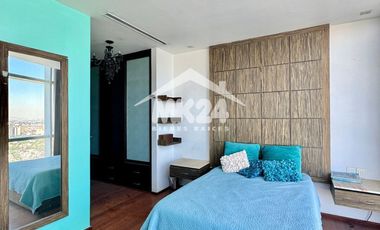 Departamento en renta en el Hotel St Regis Reforma