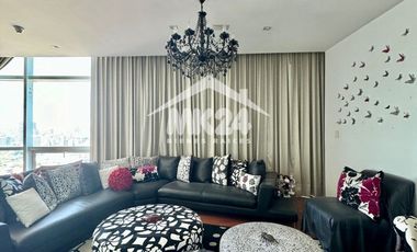 Departamento en renta en el Hotel St Regis Reforma