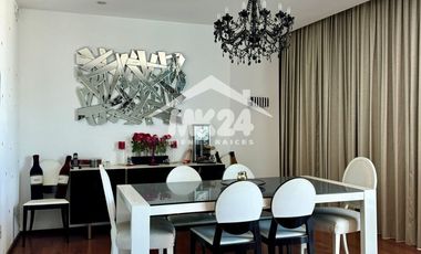 Departamento en renta en el Hotel St Regis Reforma