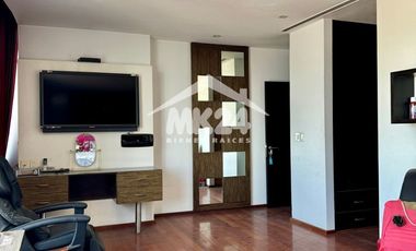 Departamento en renta en el Hotel St Regis Reforma