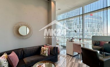 Departamento en renta en el Hotel St Regis Reforma