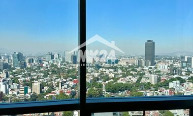 Departamento en renta en el Hotel St Regis Reforma