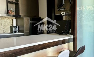 Departamento en renta en el Hotel St Regis Reforma