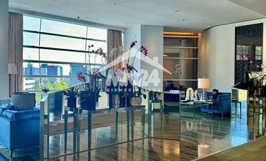 Departamento en renta en el Hotel St Regis Reforma