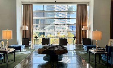 Departamento en renta en el Hotel St Regis Reforma