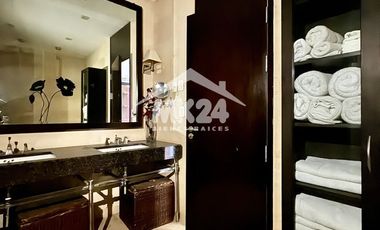 Departamento en renta en el Hotel St Regis Reforma