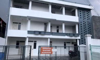 Rumah Kost 38 Kamar di Cijagra Kodya Bandung dkt Kawasan Komersil