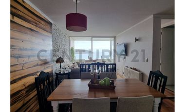 Arriendo Departamento Vista al Mar La Herradura