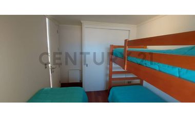 Arriendo Departamento Vista al Mar La Herradura